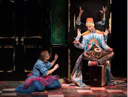 Maybe you would like to learn more about one of these? Wonderland Alice S Rock Roll Adventure Review