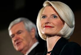 Trump Expected To Pick Callista Gingrich As Ambassador To Vatican