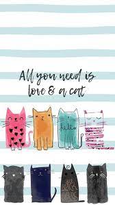 41 ideas for cats wallpaper iphone screens iphone wallpaper cat cat wallpaper cat background
