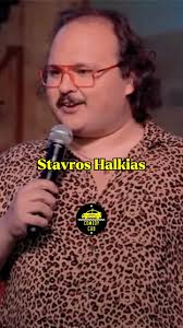 Stavros Halkrias