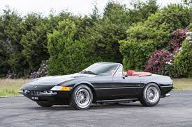 1973 ferrari 365 gtb/4 daytona spider by scaglietti. Ferrari Daytona Best Classic Sports Cars Auto Express