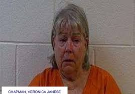Rockmart Woman Jailed After Hitting Stroke Victim