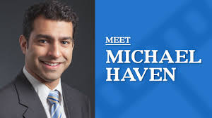 Meet Michael Haven