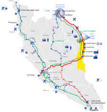 The east coast rail link project will comprise a total of 20 stations, including 14 passenger stations, five combined passenger and freight stations, and one freight station. Lok Report Malaysia Mit East Coast Rail Link Zweites Eisenbahnprojekt Gestoppt