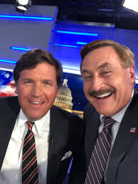 Inventor and ceo of mypillow, author of what are the odds? Mike Lindell On Twitter Thanks For Having Me On Your Show Tuckercarlson To Talk About Unplannedmovie Unplanned Unplannedmovie Abbyjohnson Https T Co Gyv4ynycxz