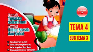 Kunci jawaban tematik kelas 5 tema 8 halaman 44 45 47 49 bupena 5a 5b 5c 5d revisi 2017 erla. Video Pembahasan Kunci Jawaban Bupena 2b Halaman 136 141 Tema 4 Sub Tema 3 Youtube