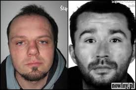 Daniel Knapik i Ewald Hausmann poszukiwani przez policję • Racibórz, Powiat  raciborski, Turze