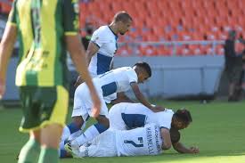 El palito de nico gonzález a los brasileños, todas las noticias de selección argentina están en tyc sports. Rosario Central Le Gano A Aldosivi Y Es Lider Iam Noticias