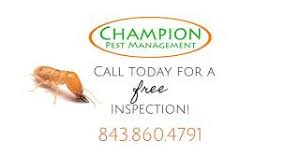 Sniper termite and pest control delivers quality pest control to fort worth as well as the surrounding area for any residential or commercial pest control needs. Champion Pest Management Family Operated Pest Control