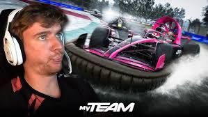 F1 2021 Career Mode Part 3: Aiming For Our First Point At Azerbaijan! +  Talking Silverstone