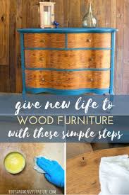4 Steps To Get Rid Of That Musty Smell Roots Wings Furniture Llc Wood Furniture Furniture Painting Techniques Colorful Furniture