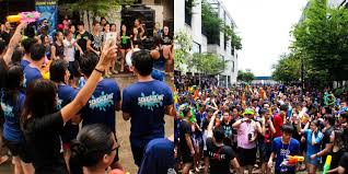 Festival filem malaysia) is an accolade bestowed by the malaysian entertainment journalists association of malaysia for the appreciation and honouring the products of film arts and artists. Songkran Music Festival 2018 M Sia S Wettest And Wildest Music Festival