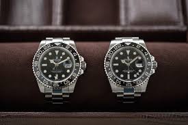 Can you guess whether the photo is real or faked? Video Real Vs Fake Rolex Gmt Master Ii Crown Caliber Blog