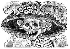 Lagos de Moreno invita a crear calaveritas en "La huesuda juventud" -  Ciudad Olinka