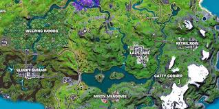 Map de fortnite saison 7 chapitre 2 : Cowyqhjgqciqwm