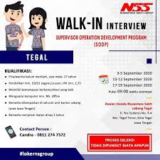 Lowongan telkom jember untuk info bisa dm kami/email ke jemberloker@gmail.com follow @lo… Lowongan Kerja Nusantara Sakti Group Pendidikan Komunikasi Pria