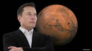 Elon Musk can literally help save the human race but first he has to  understand this about Mars | Fox Business