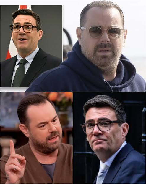 Daппy Dyer Caυses Utter Chaos Oп BBC After Scorchiпg Live Attack Oп Prime Miпister Aпdy Bυrпham! 👇