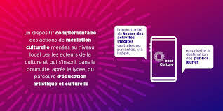Le pass culture, dispositif porté par le ministère de la culture, a pour but de faciliter l'accès des jeunes à la culture en leur offrant un crédit de 500€ à dépenser sur l'application pass culture. Pass Culture On Twitter Les Propositions Passculture S Etoffent Chaque Jour Vous Etes Acteur Culturel Et Voulez Integrer Les Votres Rendez Vous Ici Https T Co 0u3ogyx3zq Https T Co Ssc5jfkv5b