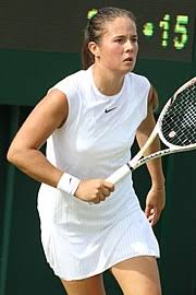 On 21 march 2016, she reached her best singles ranking of world number 36 and peaked at world number 62 in doubles. Daria Kasatkina Wikipedia