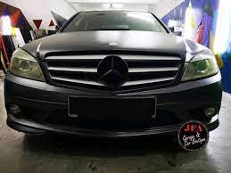 Lihat ulasan pakar, gambar, spesifikasi, video dan tetapkan amaran untuk pelancaran kereta mercedes benz yang akan datang di zigwheels. Mercedes C180 Full Vinyl Jfa Garage Car Boutique Facebook