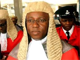 Hon. Justice Daniel Iyobosa Okungbowa Chief Judge