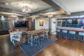 Perhaps the following data that we have add as well you need. A Rustic Dream Basement Rustic Basement Calgary By Mc Design Houzz