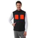 32 Degrees Rechargeable Heated Vest, Assorted Sizes Same-Day ...