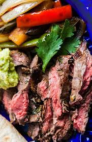 Beef Steak Fajitas Recipe Simplyrecipes Com Fajita Recipe Grilled Steak Recipes Steak Fajita Recipe
