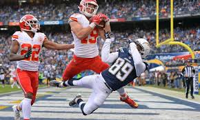 Chiefs 2016 Review Safeties