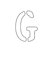 Free printable valentine letter stencils (love font with hearts) that you can use for decorations, coloring pages, etc. Free Printable Alphabet Stencils Templates Freebie Finding Mom