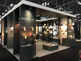 Original Btc At Icff New York Icff2017 Design Lighting Newyork Design Center Showroom Showroom Interior Design Shop Interior Design