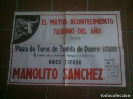 tudela de duero manolito sanchez.1979