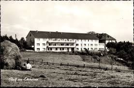 Haus mariengrund bietet dafür die besten voraussetzungen: Ansichtskarte Postkarte Elkhausen Katzwinkel Sieg Akpool De