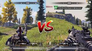 Tpp which is the best | fpp vs. Tpp Vs Fpp Call Of Duty Mobile Battle Royale Youtube