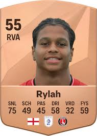 Henry Rylah EA SPORTS FC™ 25 Spelersbeoordelingen
