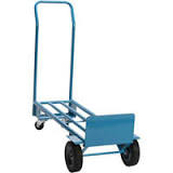 Image result for do u haul trucks have dollies