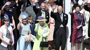 Queen elizabeth ii and prince philip, duke of edinburgh with their children (right to left): Remembering Prince Philip Husband Of Queen Elizabeth Ii The New York Times