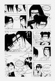 Water Is Good For You D Page2 By Shin2468 On Deviantart In 2020 Neji And Tenten Naruto Shippuden Anime Naruto Comic