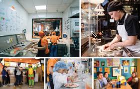 russian chain dodo pizza