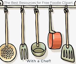 You can find more kitchen utensils clip arts in our search box. Chef Clipart 8 Best Websites To Choose From Chef S Pencil