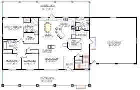 Plans for bungalows took off and many builders employed the greene brothers techniques and design in the early 1900s. Bungalow With Walkout Basement Plan 2011545 Basement House Plans Rectangle House Plans Floor Plans Ranch