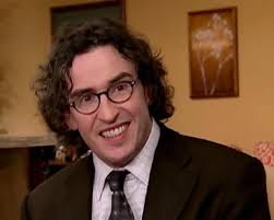 Just watching 'The Therapists' episode again and just thinking how  brilliant Steve Coogan is as Larry therapist! Such a brilliant actor and  such a funny episode!