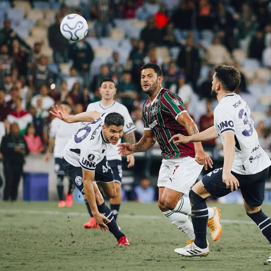 Fluminense empata com Independiente Rivadavia e deixa decis&atilde;o das oitavas da Libertadores aberta