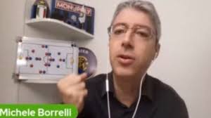 Michele Borrelli a TVPLAY: "Quando si è alzata l'asticella, l'Inter ha  dimostrato di non voler competere per lo scudetto"