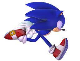 Sonic Run By Santajack8 Sonic Sonic The Hedgehog Running Sonic The Hedgehog