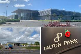 We remind you that the information provided on. County Durham Morrisons Confirms The Opening Date Of Its New Dalton Park Store The Northern Echo