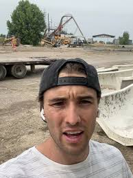 The dream is really coming to life! I’m finally building the waterslide!  Full video