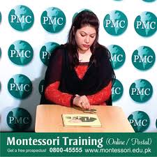 Montessori Teacher Course Montessori Montessori Materials Train