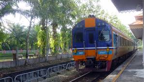 Train guarantees the fastest travel on this route. Padang Besar To Krabi Bus Minivan Train Flight How To Go